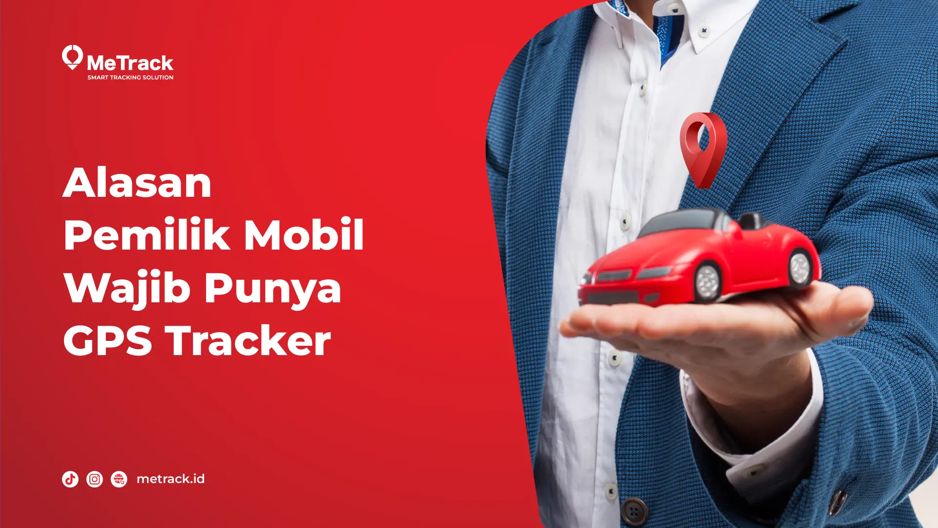 pemilik mobil wajib punya GPS tracker