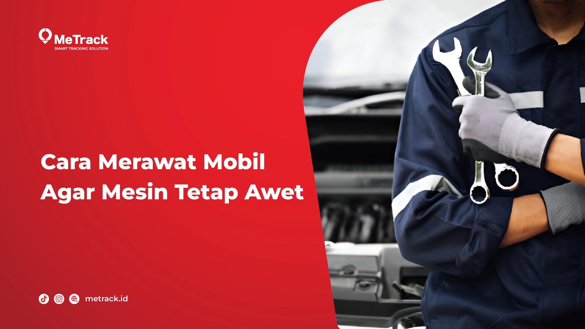 Merawat Mobil Agar Mesin Tetap Awet