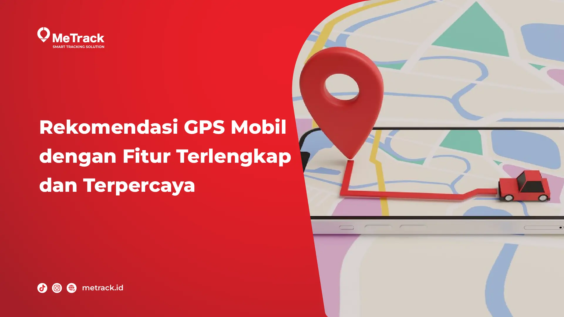 Rekomendasi GPS mobil Terbaik