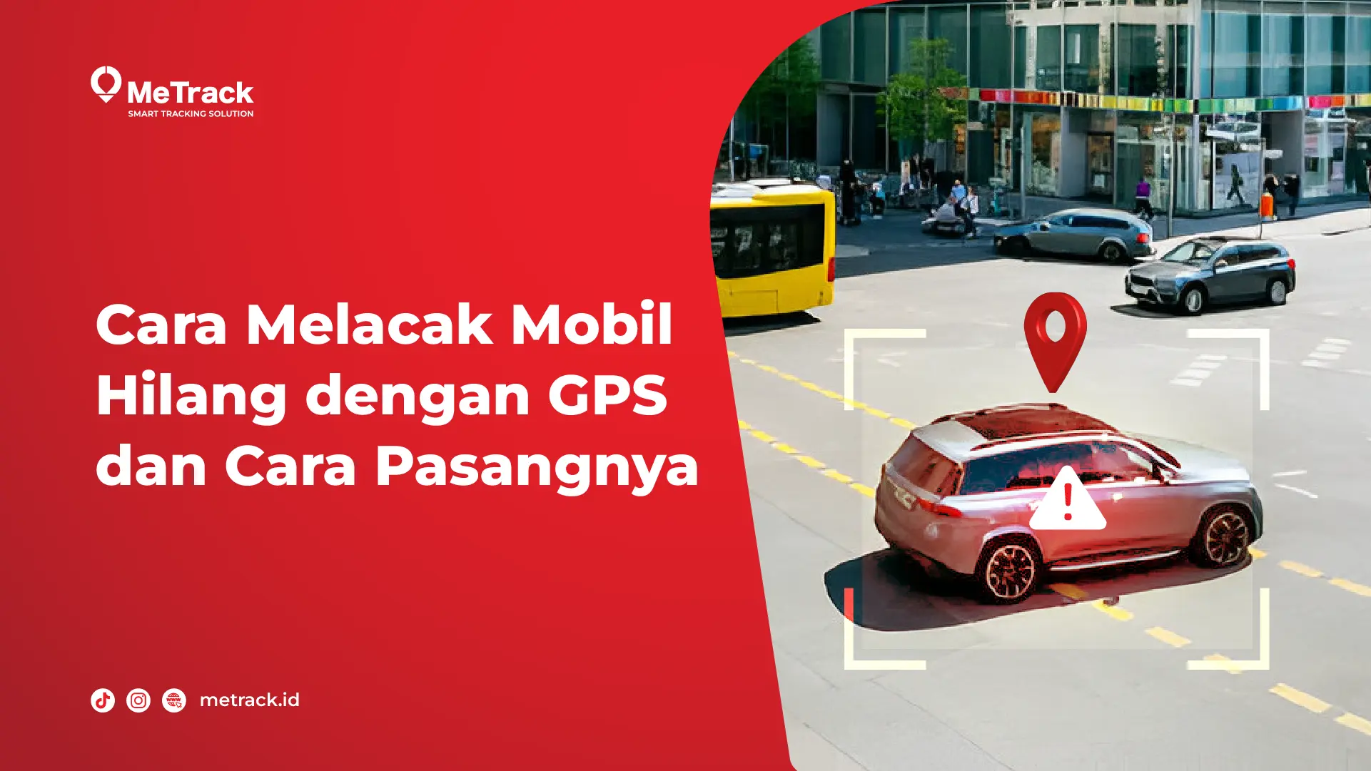 melacak mobil hilang