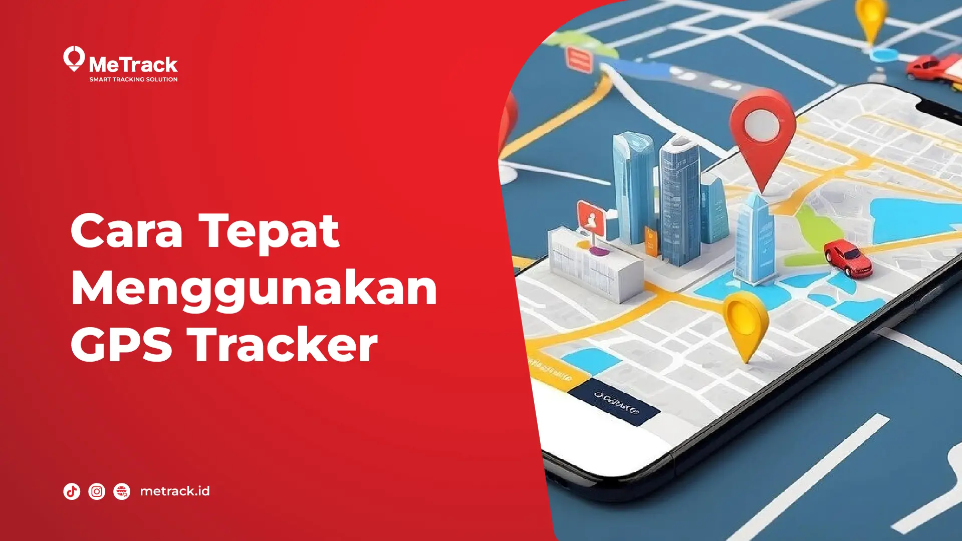 GPS tracker tercanggih