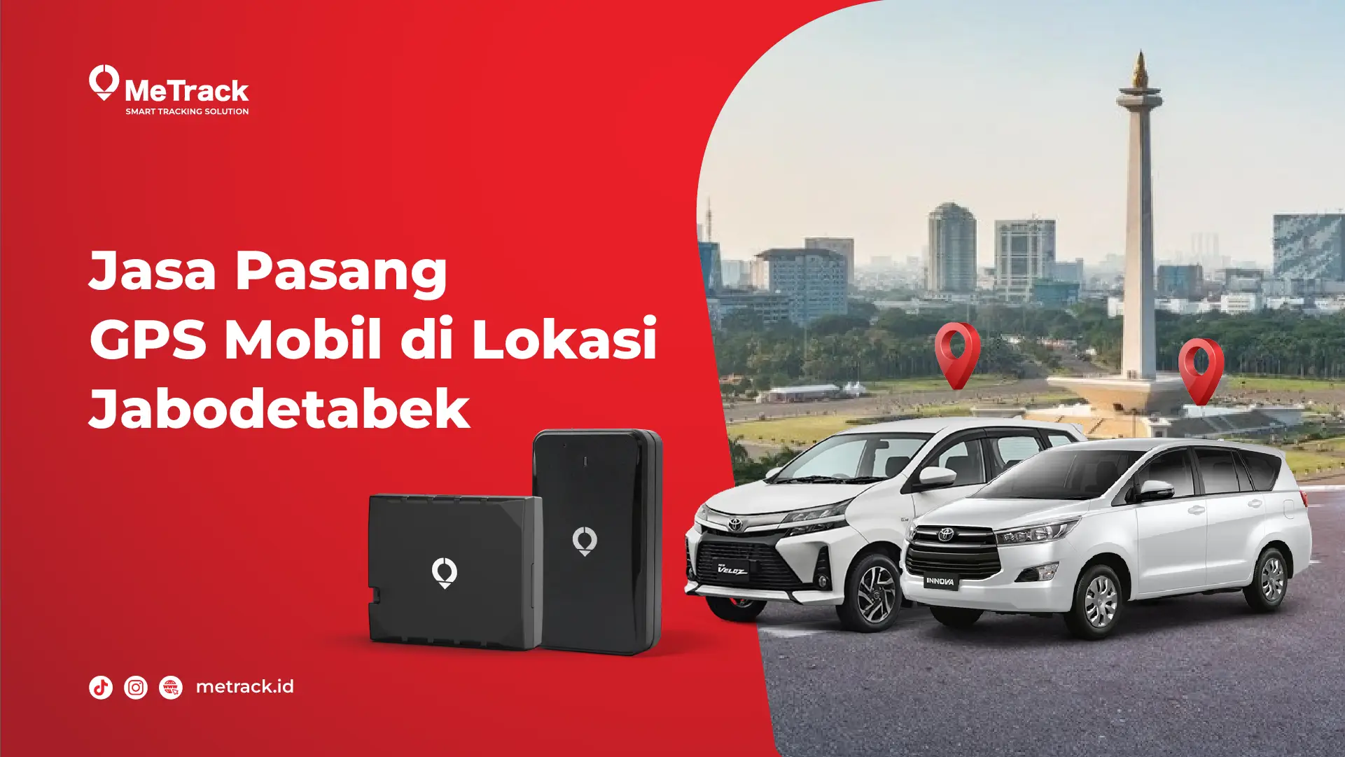 jasa pasang GPS mobil