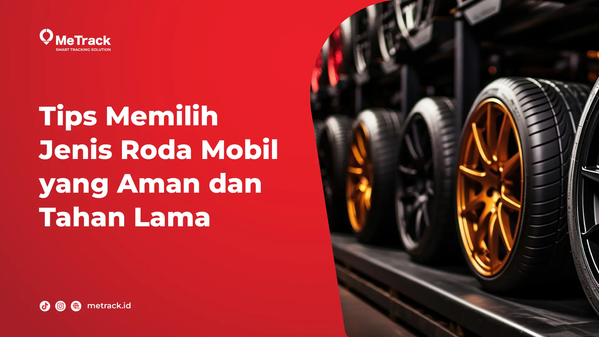 memilih jenis roda mobil yang aman dan tahan lama