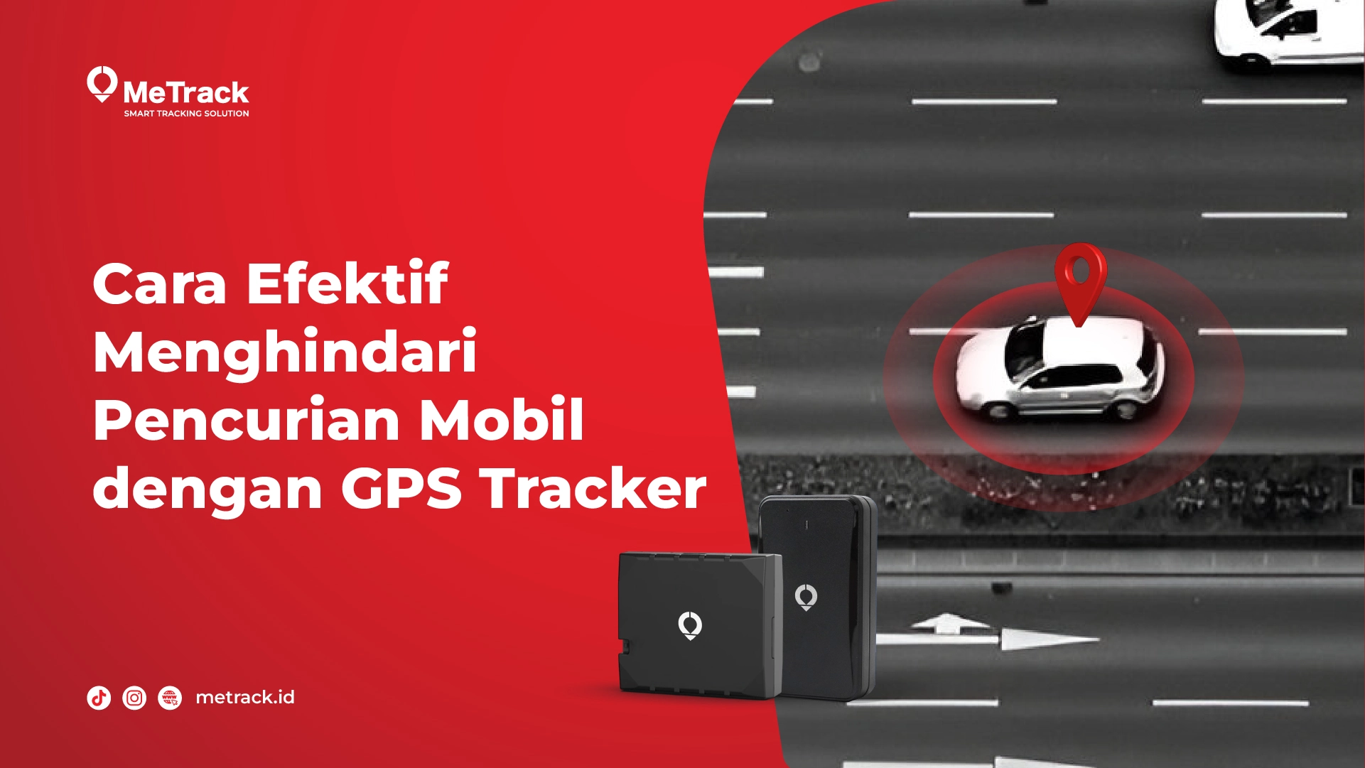 menghindari pencurian mobil dengan GPS tracker