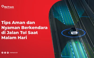 Tips Aman dan Nyaman Berkendara di Jalan Tol Saat Malam Hari