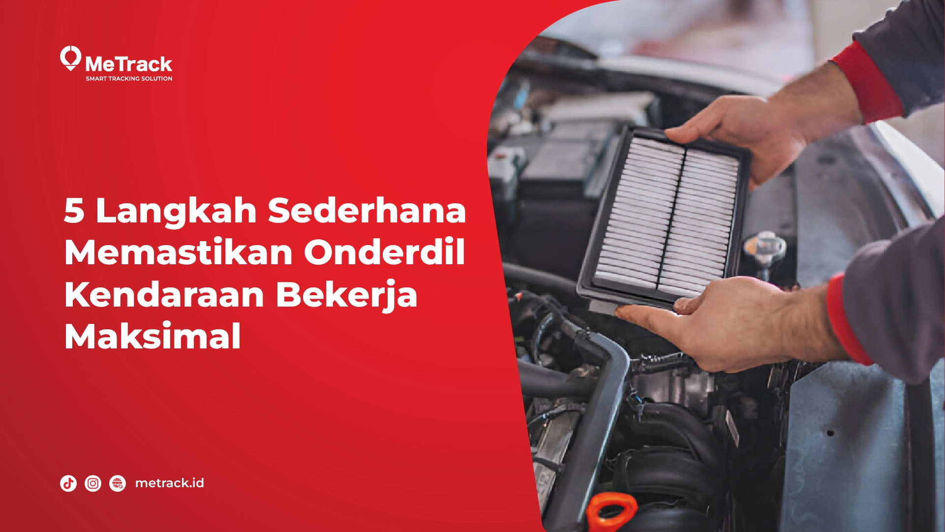 Tips onderdil bekerja maksimal