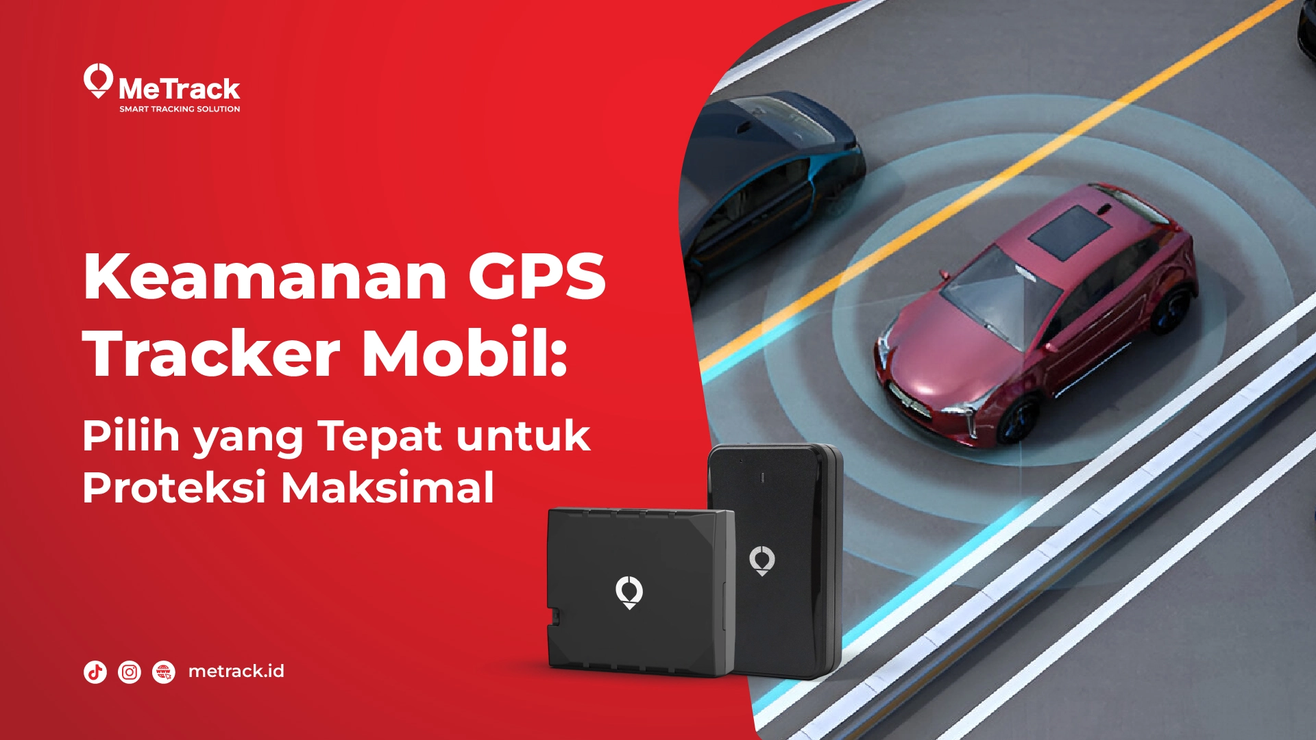 Keamanan GPS tracker mobil 