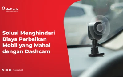 Solusi Menghindari Biaya Perbaikan Mobil yang Mahal dengan Dashcam