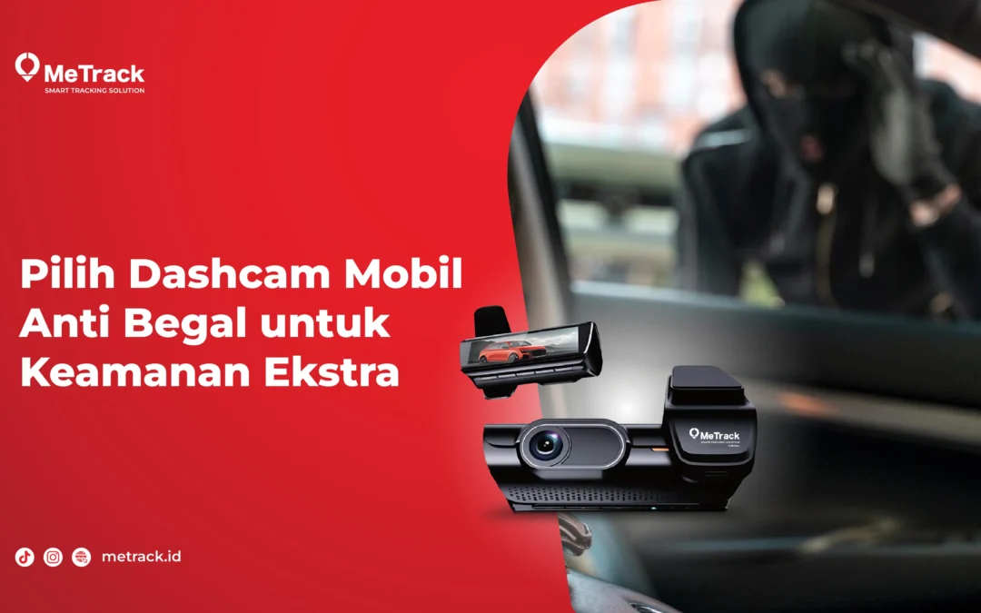 Dashcam mobil anti begal