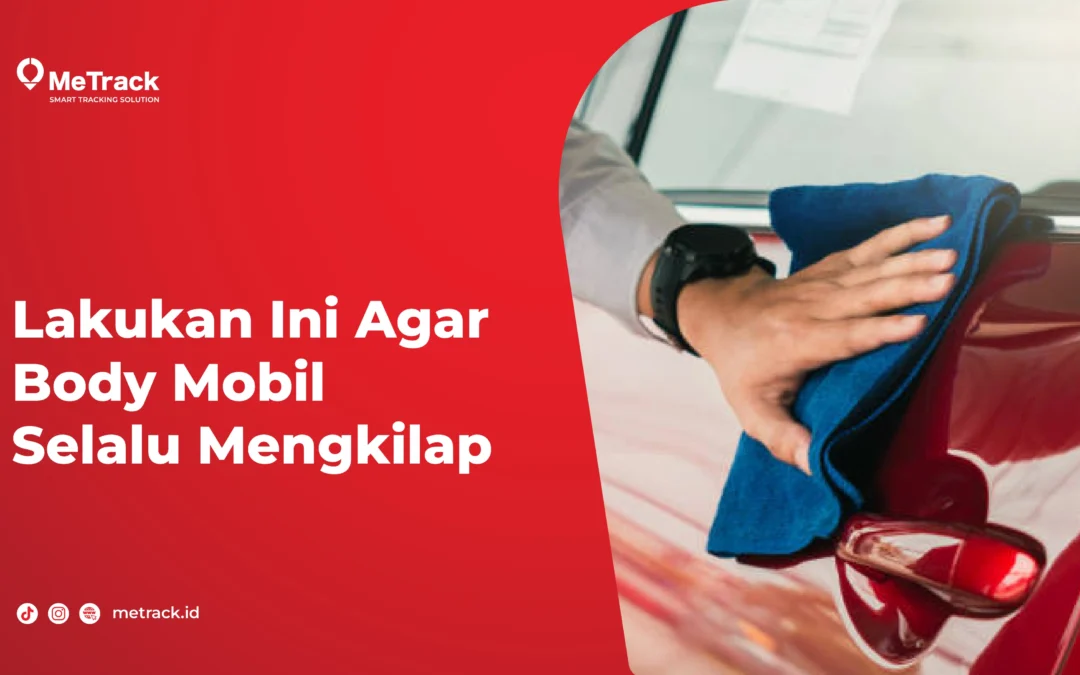 Tips merawat body mobil