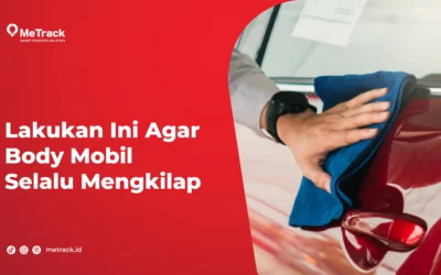 Lakukan Ini Agar Body Mobil Selalu Mengkilap