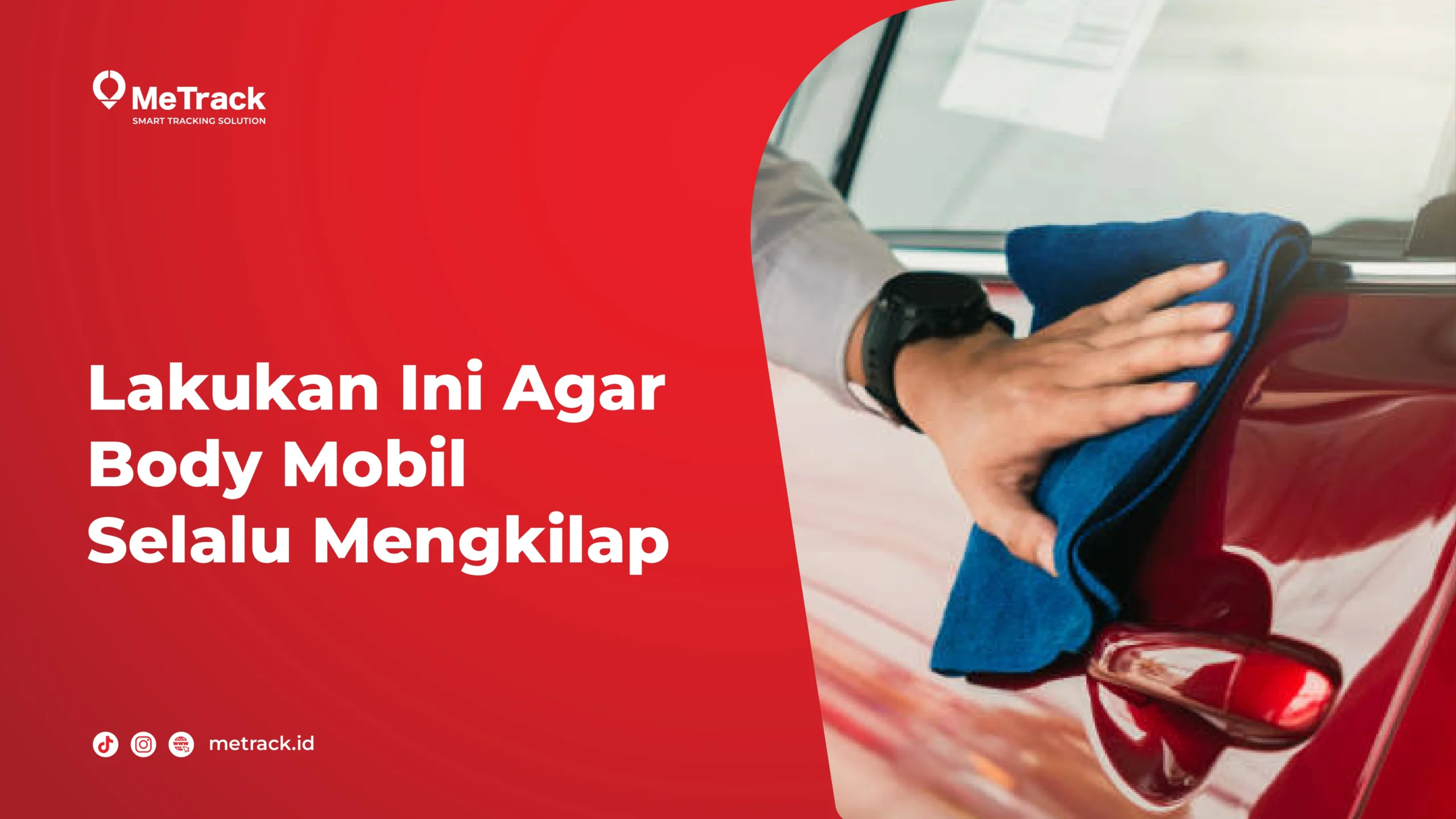 Tips merawat body mobil