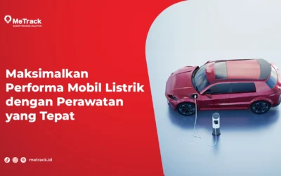 Maksimalkan Performa Mobil Listrik dengan Perawatan yang Tepat