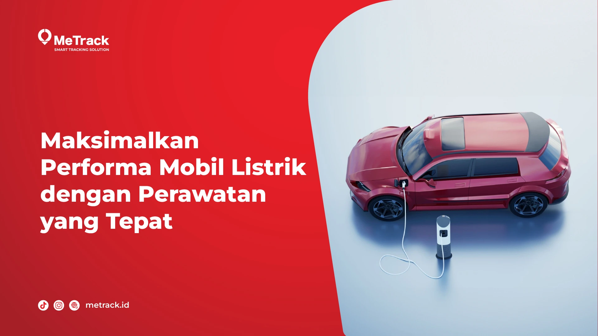 Perawatan Mobil Listrik