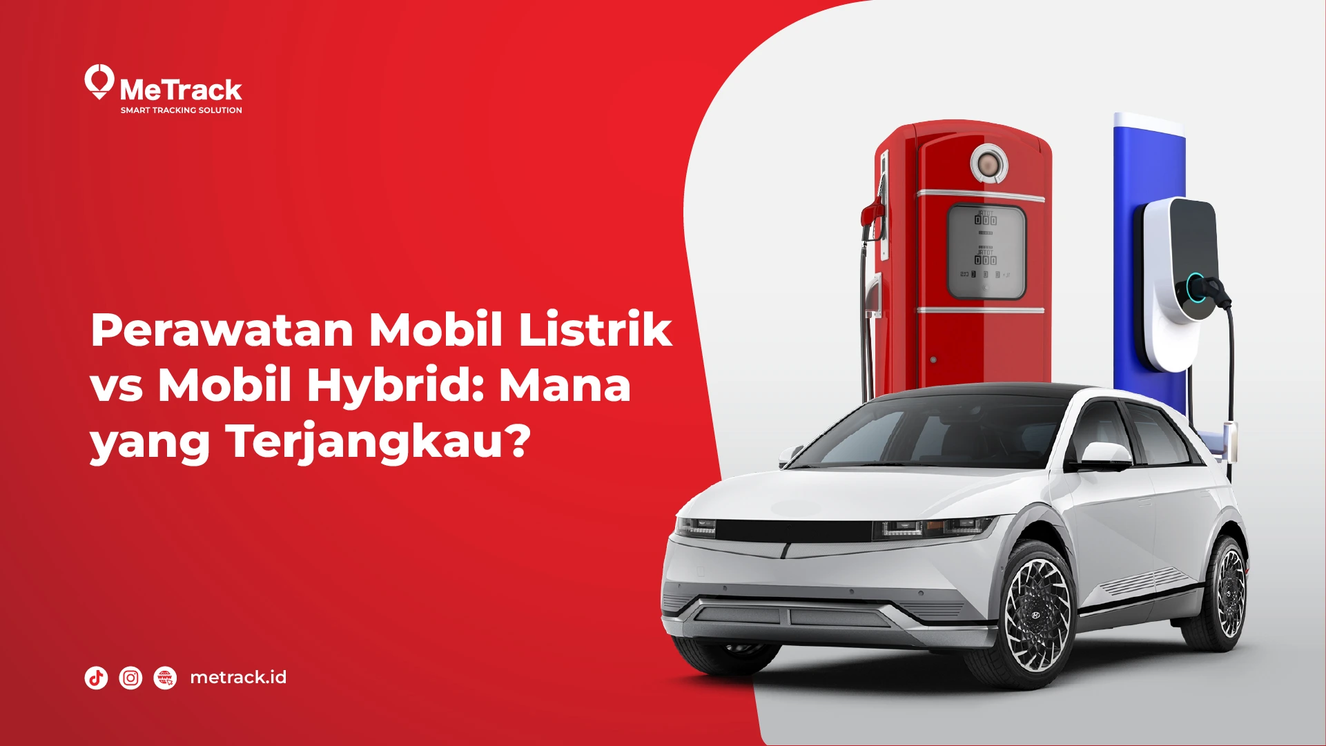 Perawatan mobil listrik vs mobil hybrid