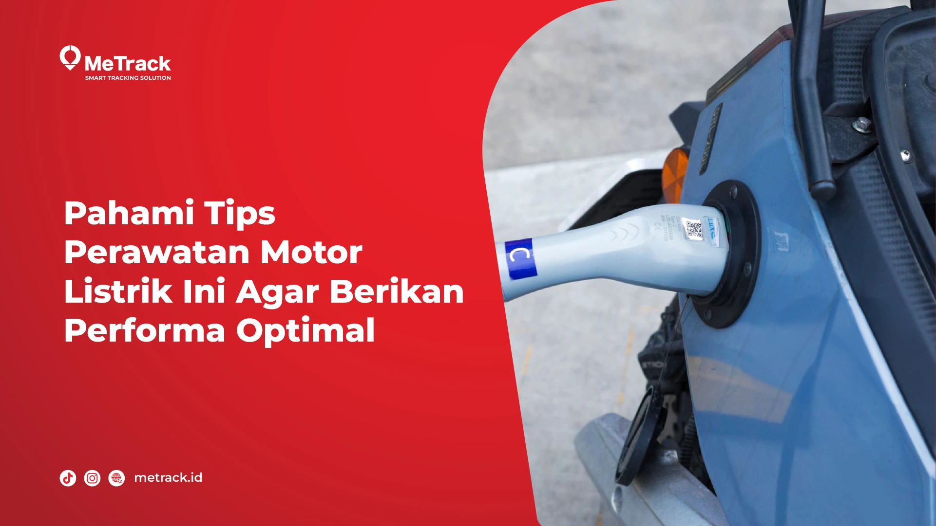 Tips perawatan motor listrik