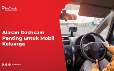 Alasan Dashcam Penting untuk Mobil Keluarga