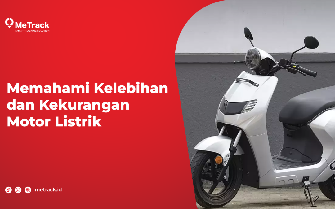 Kelebihan dan Kekurangan Motor Listrik