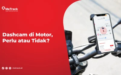 Dashcam di Motor, Perlu atau Tidak?