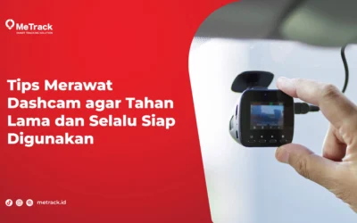 Tips Merawat Dashcam agar Tahan Lama dan Selalu Siap Digunakan