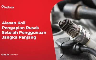 Alasan Koil Pengapian Rusak Setelah Penggunaan Jangka Panjang