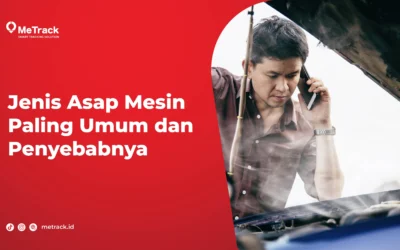 4 Jenis Asap Mesin Kendaraan: Penyebab Masalah dan Solusi