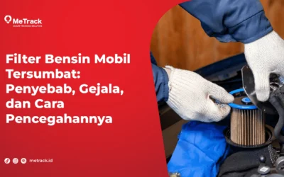 Filter Bensin Mobil Tersumbat: Penyebab, Gejala, dan Cara Pencegahannya 