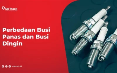 Perbedaan Busi Panas dan Busi Dingin 