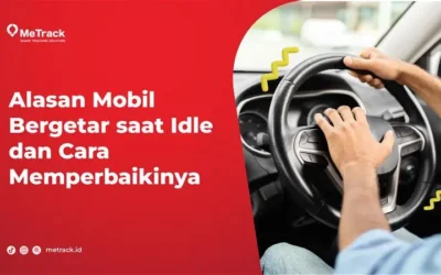 Alasan Mobil Bergetar saat Idle dan Cara Memperbaikinya