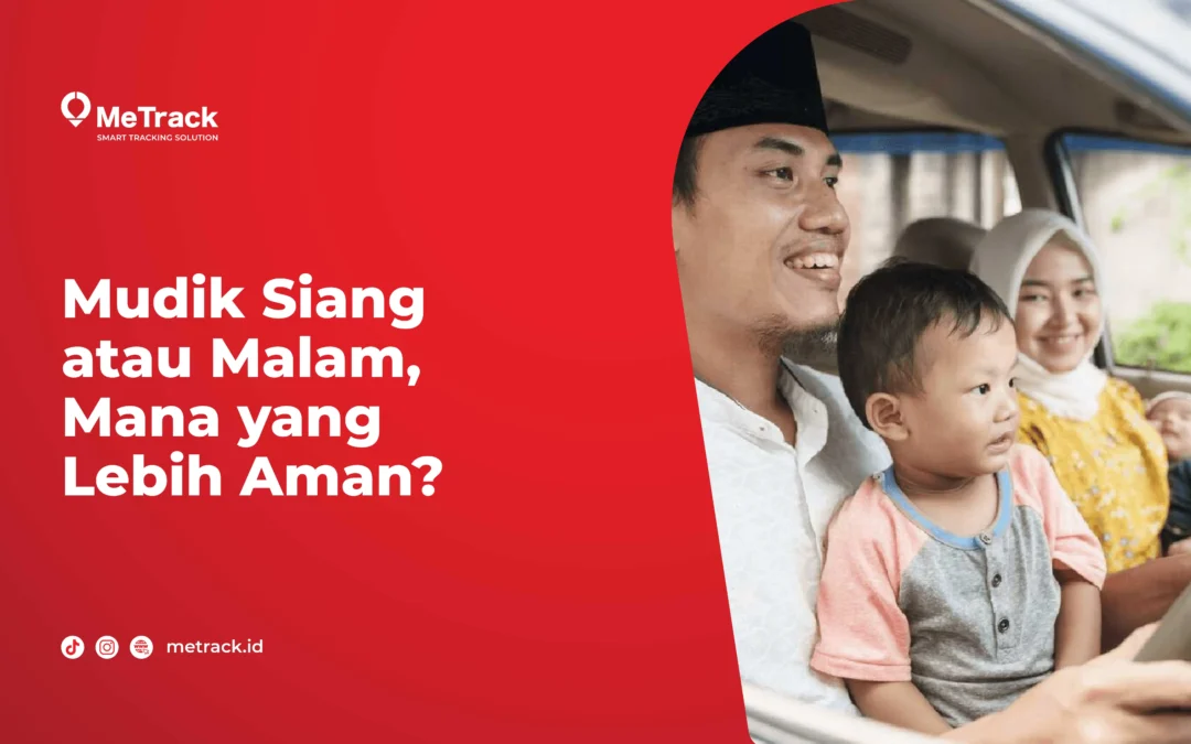 Berangkat Mudik Siang atau Malam Hari, Mana yang Lebih Aman? 