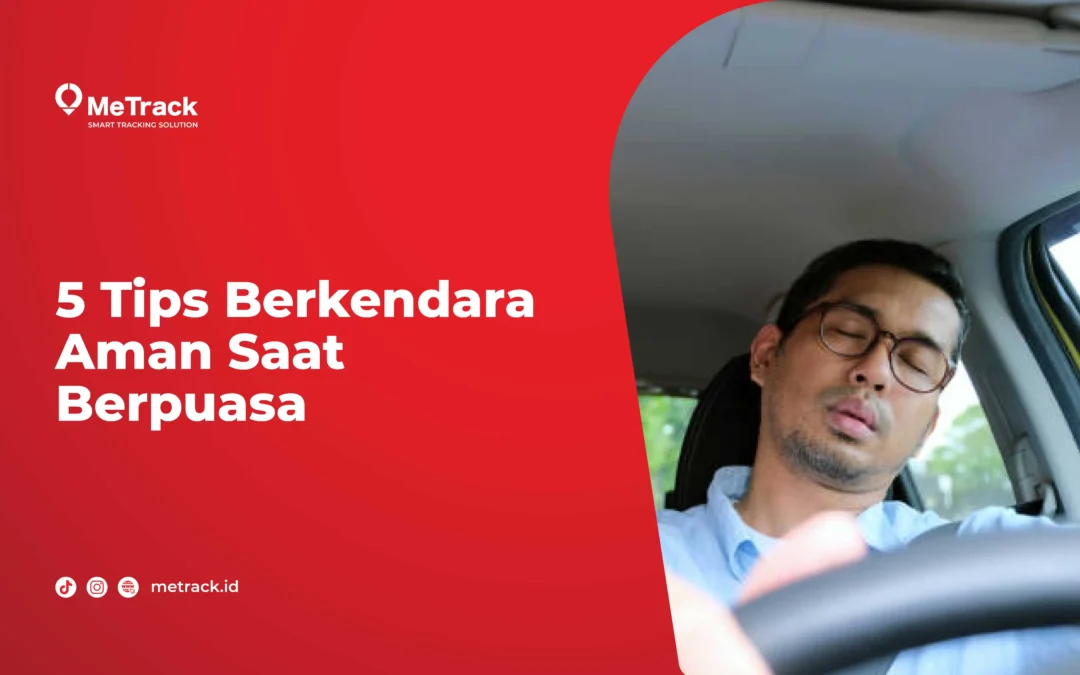 5 Tips Berkendara Aman Saat Berpuasa 