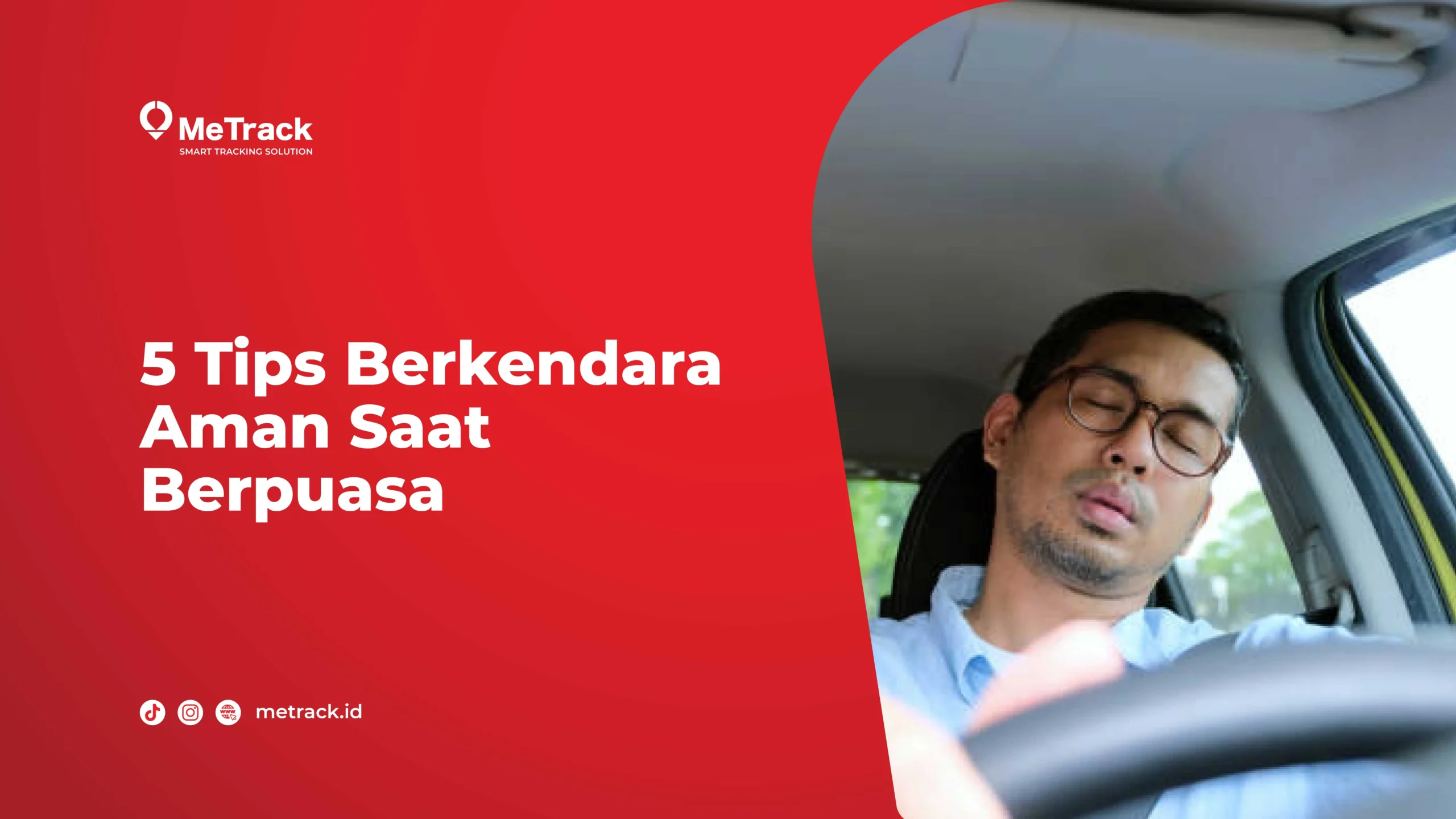 Tips Bekendara Aman Saat Berpuasa