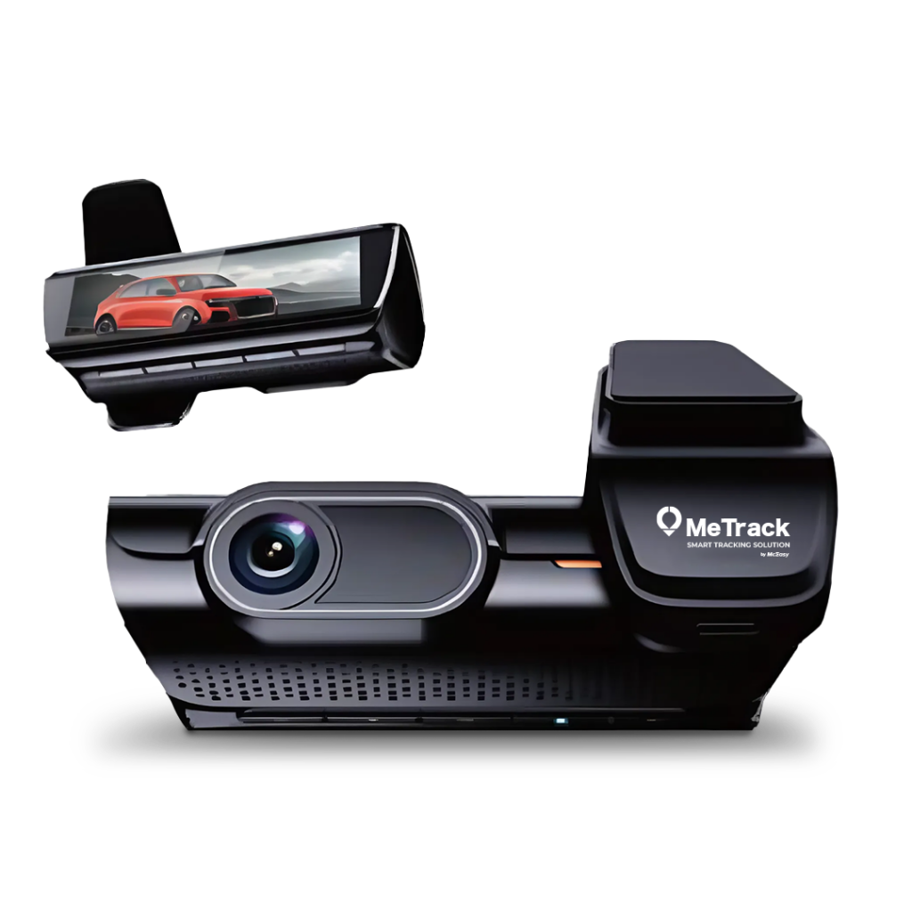 Dashcam MeTrack MEBK08