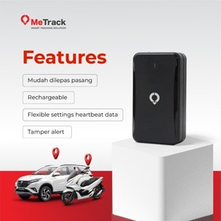 MeTrack GPS tracker motor MEA04