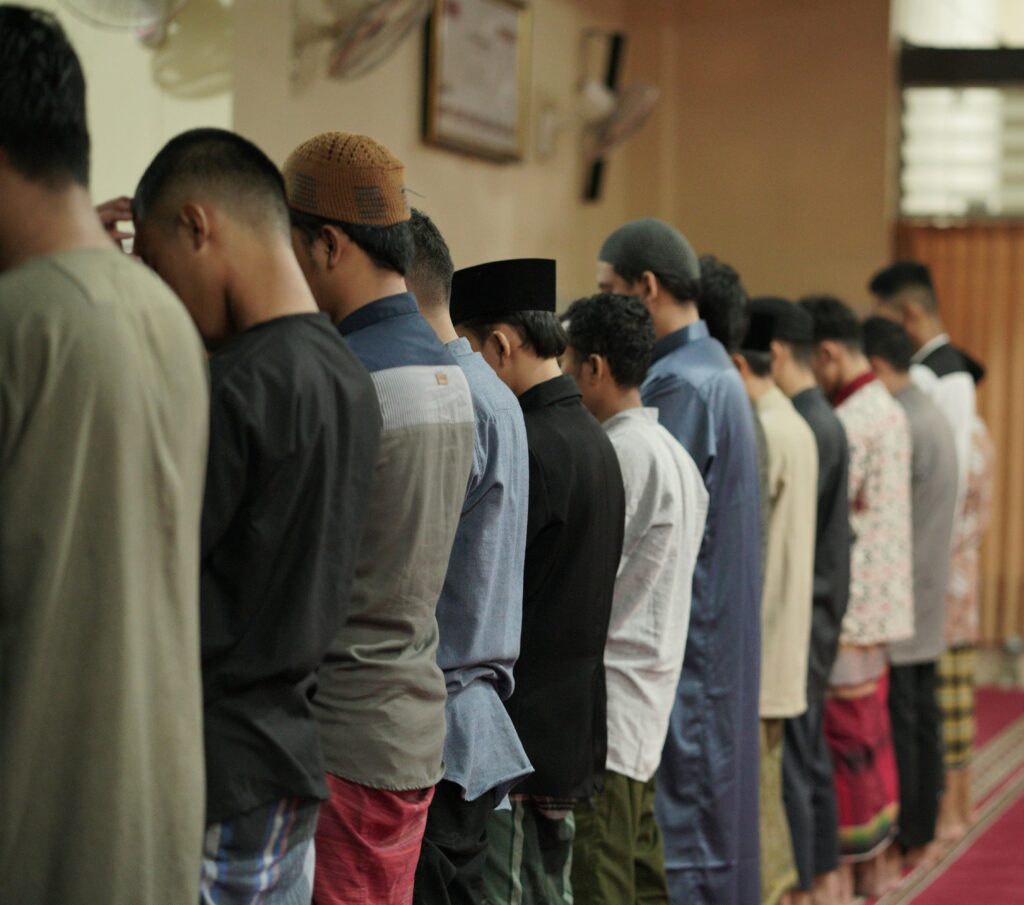 hindari risiko pencurian motor agar tarawih lebih khusyuk