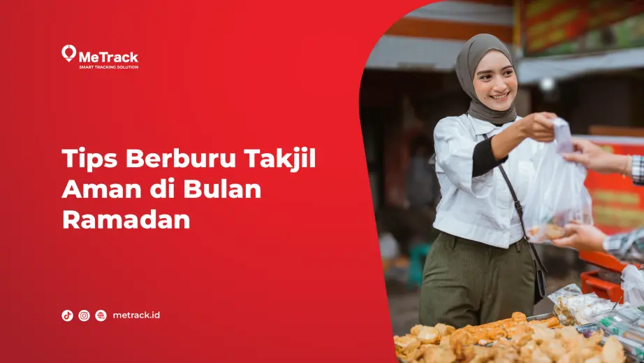 Tips Berburu Takjil Aman di Bulan Ramadan 