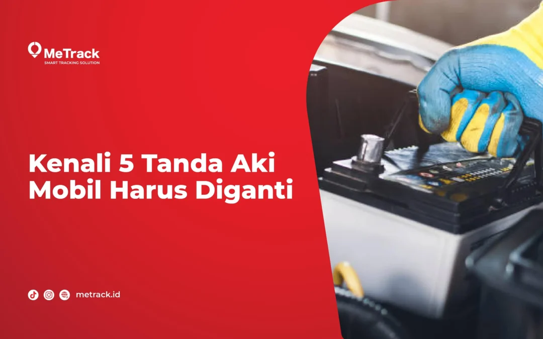 5 Tanda Aki Mobil Harus Diganti 