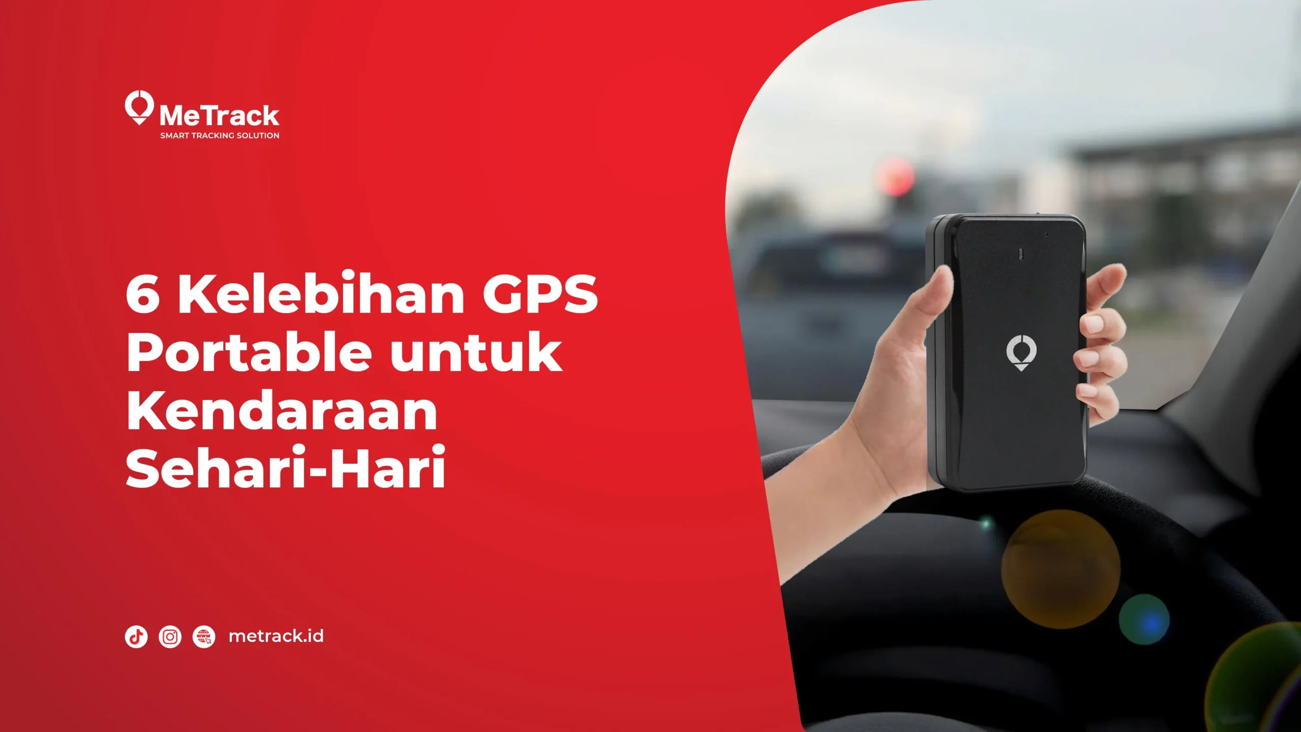 kelebihan gps portable