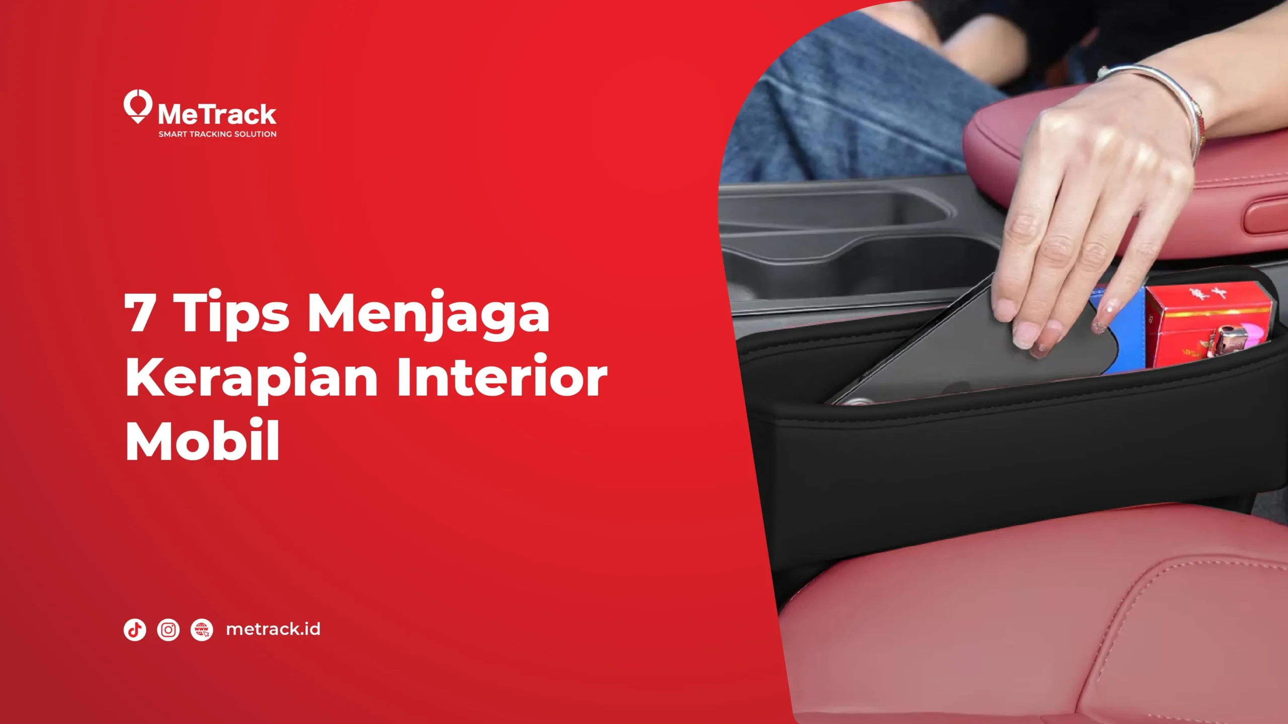 7 Tips Menjaga Kerapian Interior Mobil
