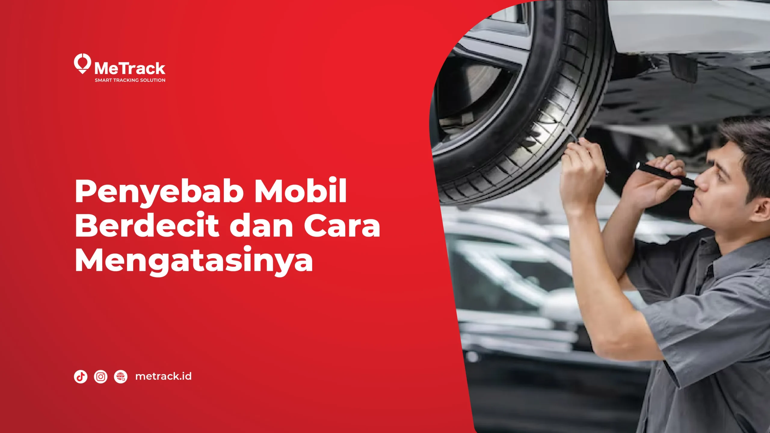 Penyebab mobil berdecit dan cara mengatasinya
