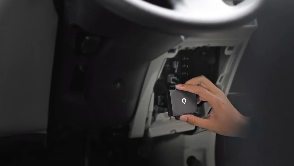lokasi ideal pasang gps tracker