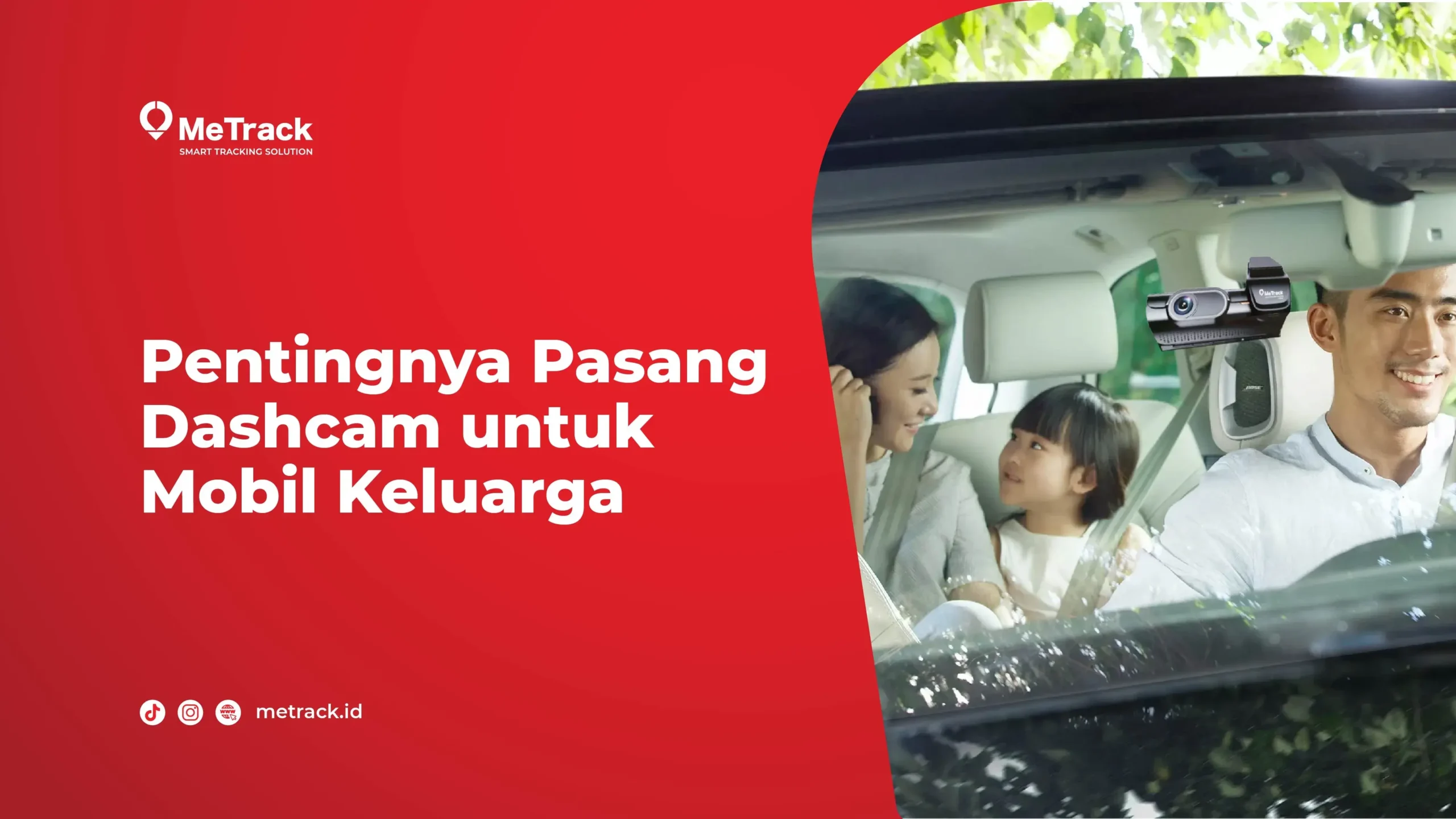 pentingnya pasang dashcam pada mobil keluarga