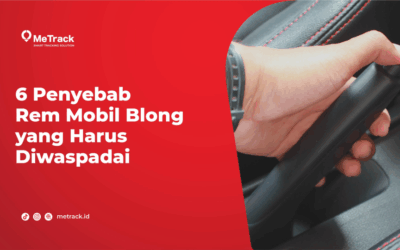 6 Penyebab Rem Mobil Blong yang Harus Diwaspadai