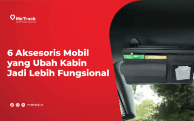 6 Aksesoris Mobil yang Ubah Kabin Jadi Lebih Fungsional