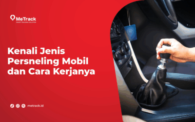 Kenali Jenis Persneling Mobil dan Cara Kerjanya