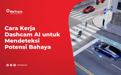 Cara Kerja Dashcam AI untuk Mendeteksi Potensi Bahaya