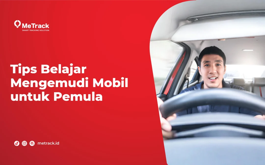 Tips Belajar Mengemudi Mobil untuk Pemula