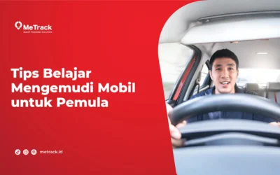 Tips Belajar Mengemudi Mobil untuk Pemula