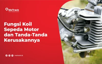 Fungsi Koil Sepeda Motor dan Tanda-Tanda Kerusakannya