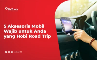 5 Aksesoris Mobil Wajib untuk Anda yang Hobi Road Trip